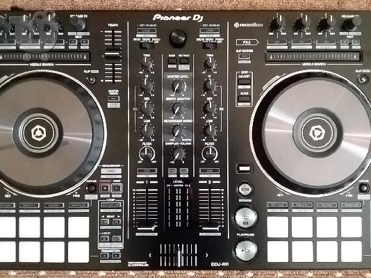Pioneer DDJ RR Controller