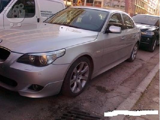 PoulaTo: BMW 520 '05