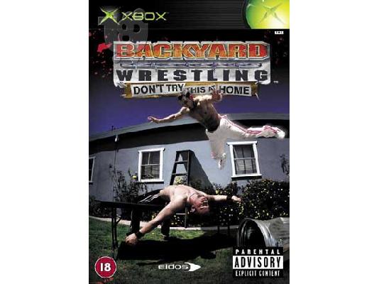 PoulaTo: BYW DON'T TRY THIS AT HOME XBOX
