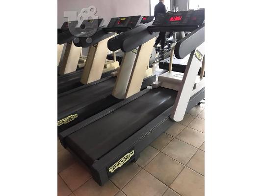 TECHNOGYM ΔΙΑΔΡΟΜΟΣ