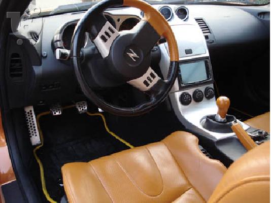 NISSAN 350Z 