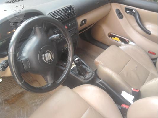 SEAT TOLEDO 