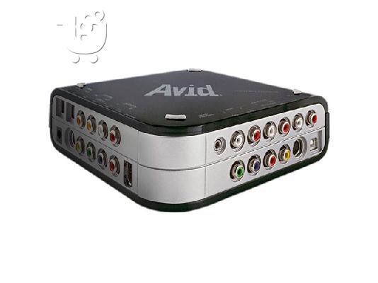 PoulaTo: Μετατροπές Avid Pinnacle Liquid Edition Pro