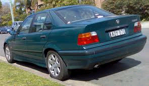 BMW 318 