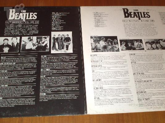 PoulaTo: δισκος beatles