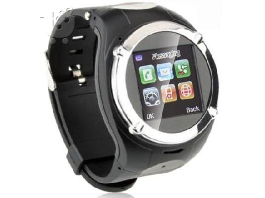 PoulaTo: SMARTWATCH ΚΙΝΗΤΟ-ΒΙΝΤΕΟΚΑΜΕΡΑ-RΑDIO -BLUETOOTH