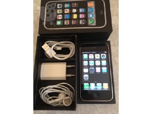 πωληται iphone 3g 16gb ελληνικο σε κατασταση βιτρινας