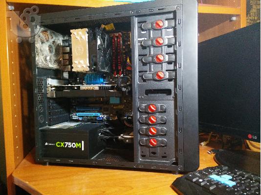 PoulaTo: Custom PC - Με 2 οθόνες