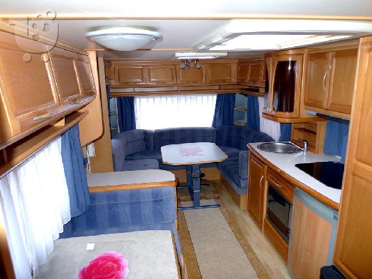 ΤΡΟΧΟΣΠΙΤΟ HOBBY Prestige, 8.0m
