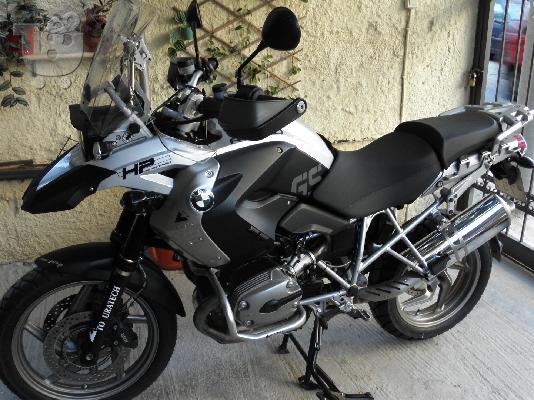 PoulaTo: BMW R 1200 GS '08