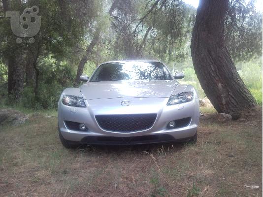 PoulaTo: MAZDA RX8 '04