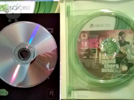 X-BOX 360 games