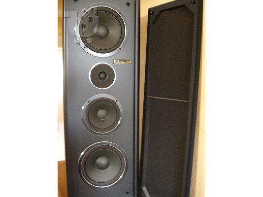 ηχεία tonsil 200 watt 3way