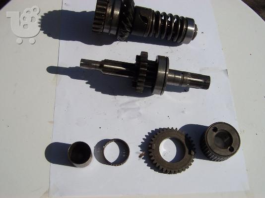 SUZUKI GS KATANA 400-550-650-750 ΑΝΤΑΛΛΑΚΤΙΚΑ