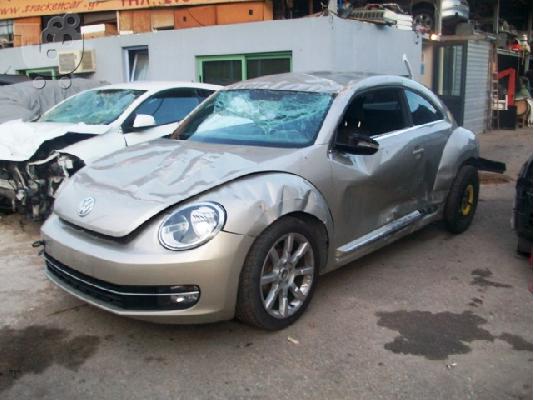 PoulaTo: VW BEETLE '12