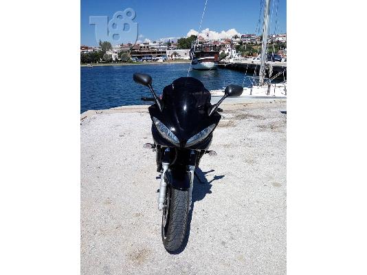 YAMAHA FZ 6 Fazer 