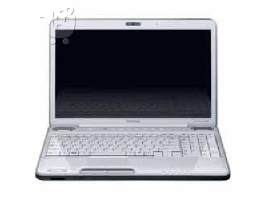 PoulaTo: Toshiba Satellite A500-1HK