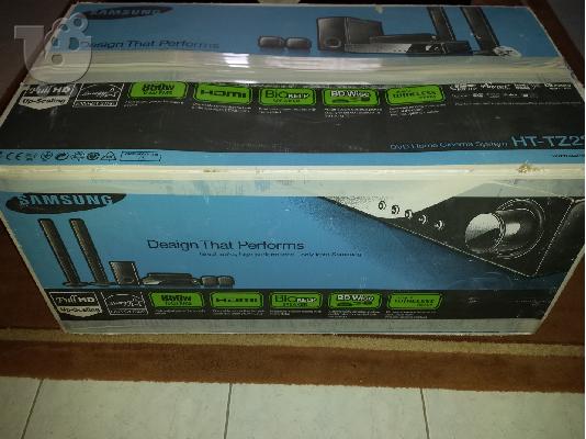 PoulaTo: HOME CINEMA  Samsung HT-TZ222
