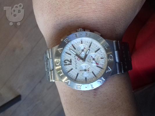 PoulaTo: Bvlgari SD38S L2161