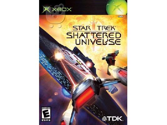 PoulaTo: STAR TREK SHATERED UNIVERSE XBOX