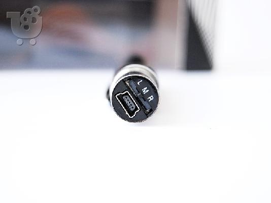 HD camera-στυλο με 8GB μνήμη
