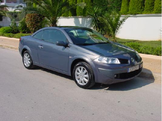 PoulaTo: Renault Megane '07