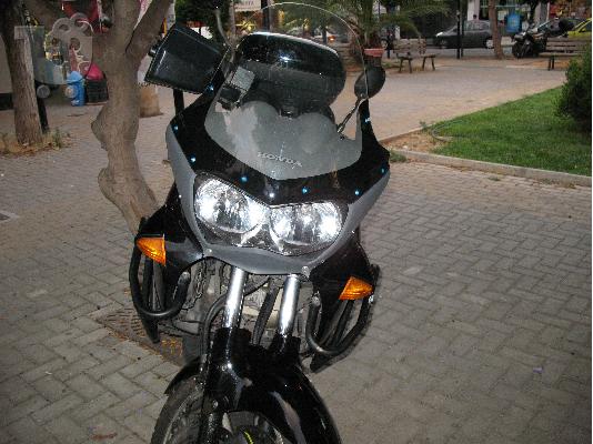 HONDA XL 1000 V Varadero 