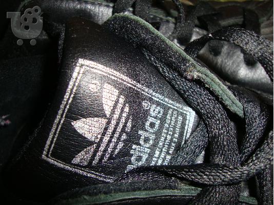 PoulaTo: ADIDAS μαύρα