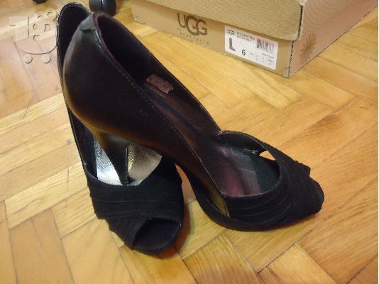 ΜΑΥΡΕΣ PEEP TOE ΓΟΒΕΣ