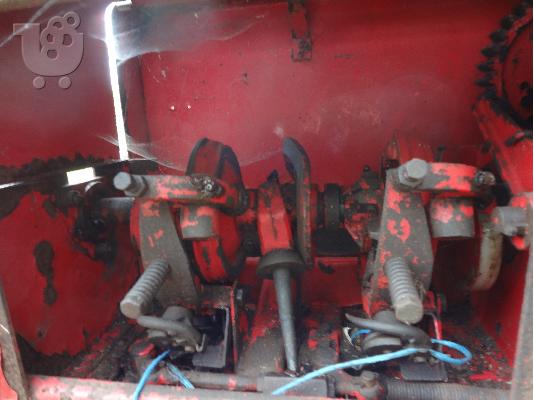 WELGER PRESSE  AP 61