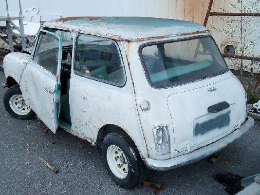 PoulaTo: MINI COOPER '78