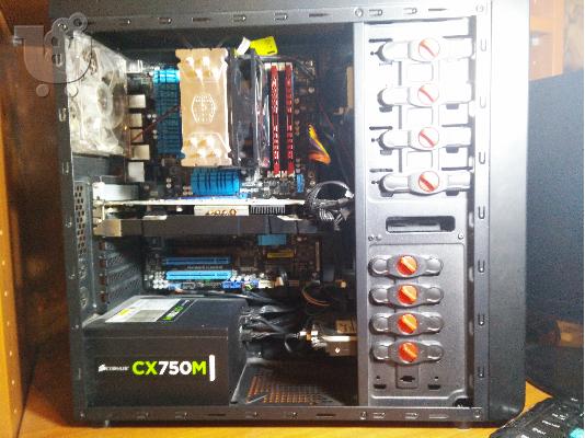 Custom PC - Με 2 οθόνες