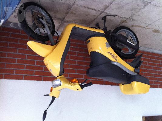 PIAGGIO Free 25, Free 50 Autom. 