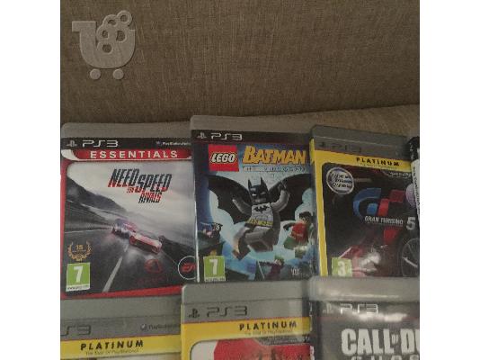 παιχνιδια 14 για sony  playstation 3