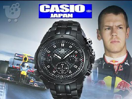 γνησιο casio ef- 535 bk- 1 av- 49 €