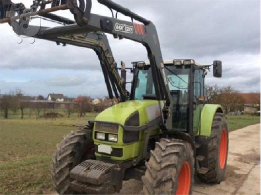 PoulaTo: 2004 Claas Ares 656 RZ