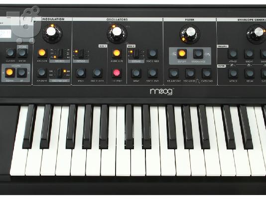 PoulaTo: MOOG