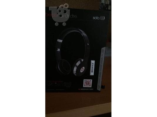 Beats by dr dre solo hd