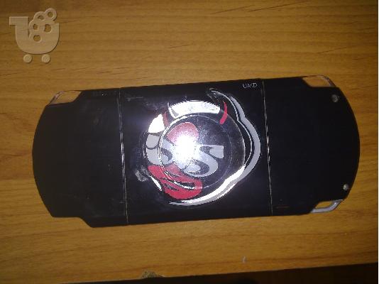 SONY PSP slim & lite piano black