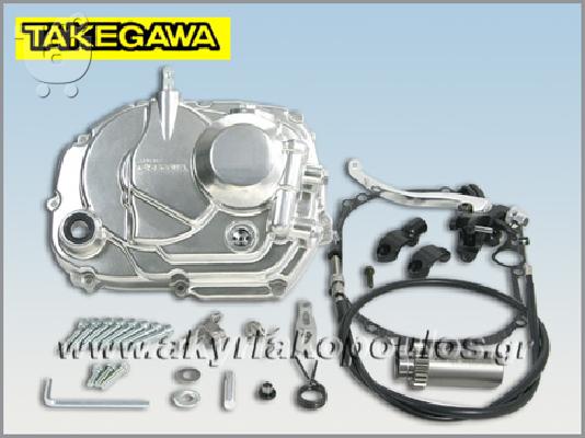 PoulaTo:  ΣΥΜΠΛΕΚΤΗΣ TAKEGAWA ΓΙΑ KAWASAKI KAZE-R 