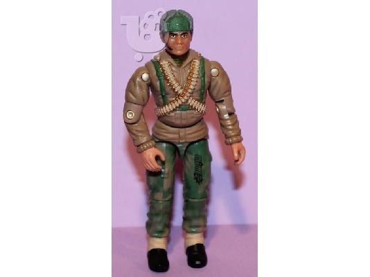 GI JOE φιγούρες