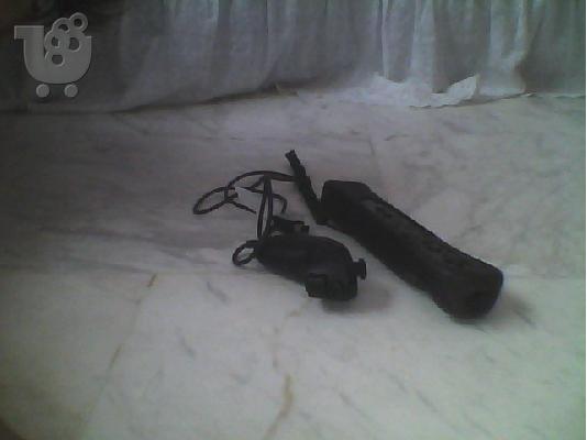Wii Nintedo Black