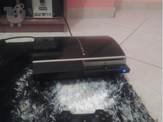 PoulaTo: ps3 500gb 150 €