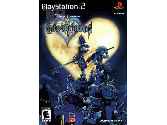 PoulaTo: Kingdom hearts 1-2