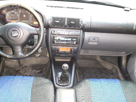 SEAT TOLEDO 