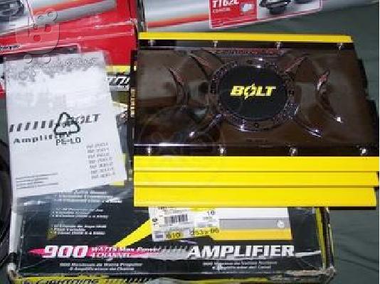 Ενισχυτής αυτοκινήτου - bolt b2300