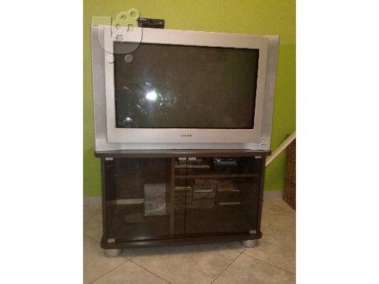 PoulaTo: ΤΗΛΕΟΡΑΣΗ CRT SONY WEGA