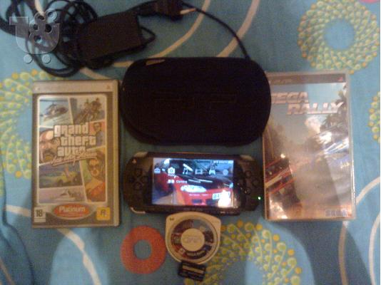PoulaTo: PSP