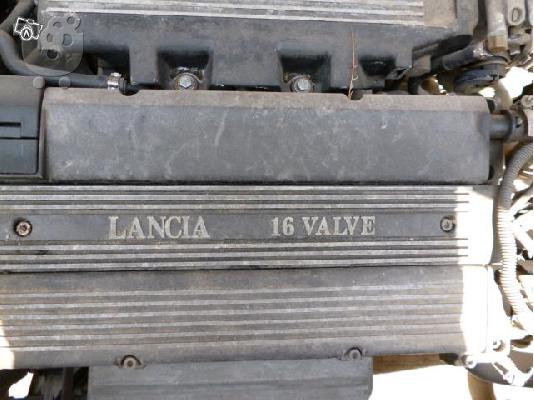 LANCIA DELTA 