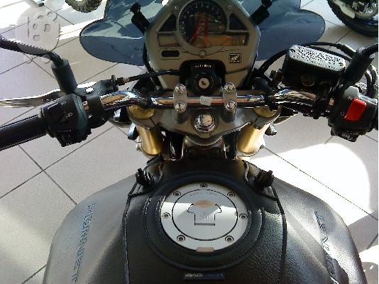 PoulaTo: HONDA CB 600 F Hornet '08